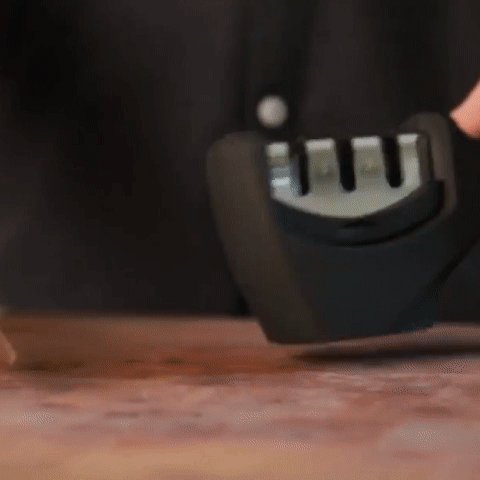 Aiguiseur de Couteaux Professionnel | ChefSharp