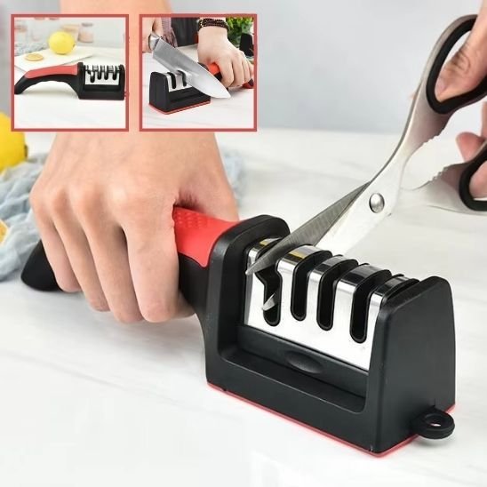 Aiguiseur de Couteaux Professionnel | TranchantPro