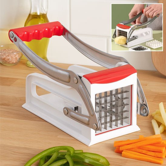 Coupe frite | UltraRapide