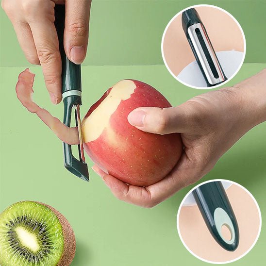 Econome Épluche-Légumes Professionnel | ChefPro