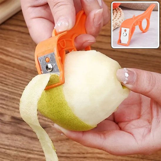 Éplucheur Ultra-Tranchant | ChefRapid