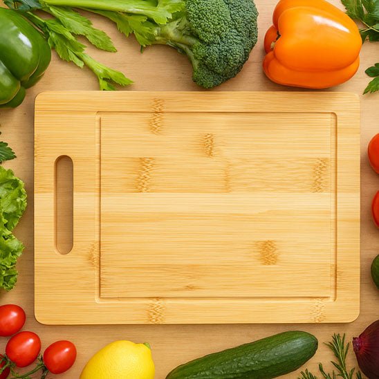 Planche à découper bois | Élégance Durable