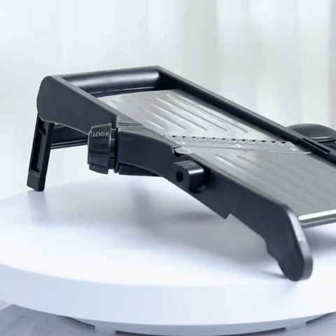 Mandoline Japonaise Professionnelle en Acier Inoxydable | Chef Précision