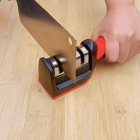 Aiguiseur de Couteaux Professionnel | TranchantPro