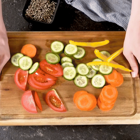 Planche à découper bois | Élégance Durable