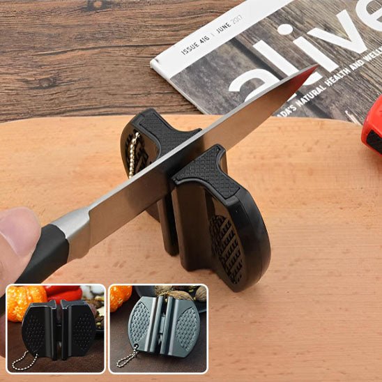 Aiguiseur de Couteaux Professionnel | ChefEdge