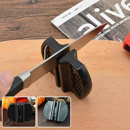 Aiguiseur de Couteaux Professionnel | ChefEdge