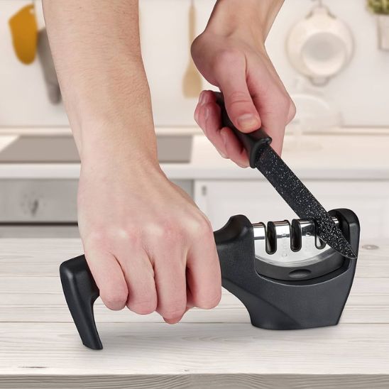 Aiguiseur de Couteaux Professionnel | ChefSharp