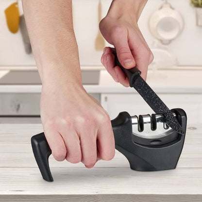 Aiguiseur de Couteaux Professionnel | ChefSharp