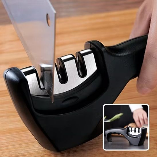 Aiguiseur de Couteaux Professionnel | ChefSharp