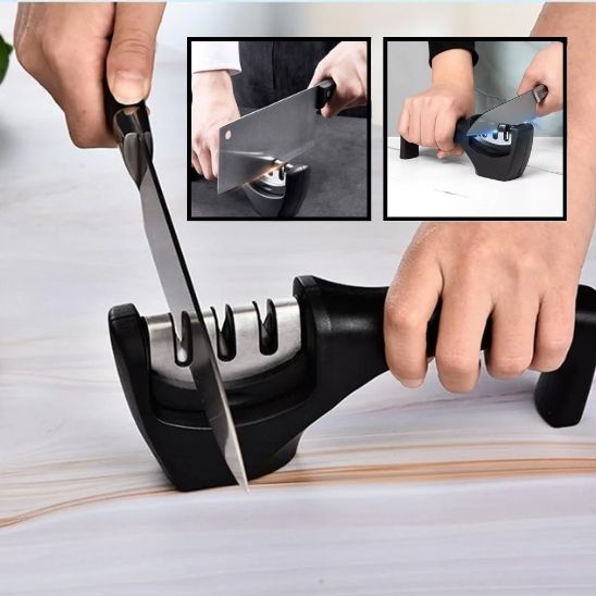 Aiguiseur de Couteaux Professionnel | ChefSharp
