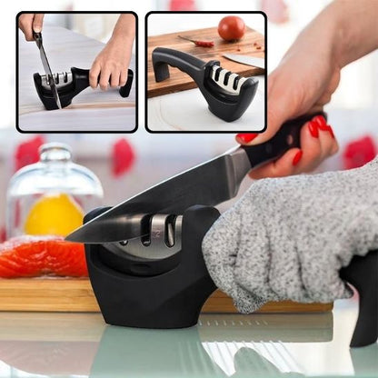 Aiguiseur de Couteaux Professionnel | ChefSharp