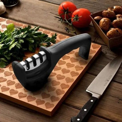 Aiguiseur de Couteaux Professionnel | ChefSharp