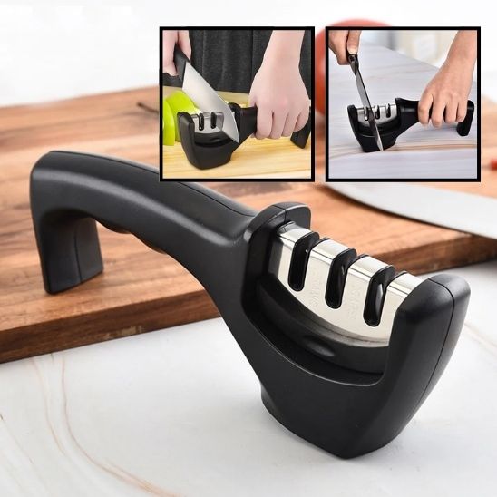 Aiguiseur de Couteaux Professionnel | ChefSharp