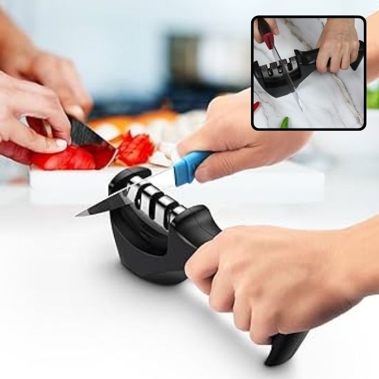 Aiguiseur de Couteaux Professionnel | ChefSharp
