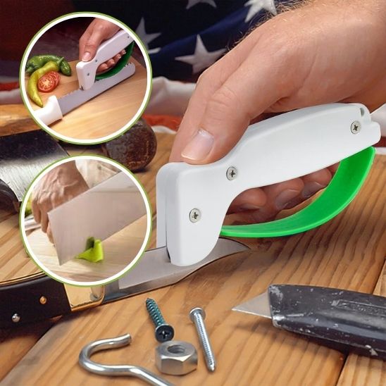 Aiguiseur de Couteaux Professionnel | KitchenEdge