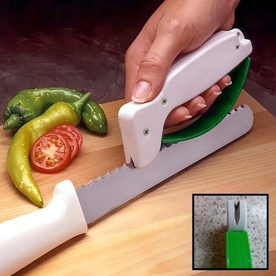 Aiguiseur de Couteaux Professionnel | KitchenEdge