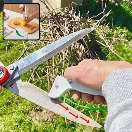 Aiguiseur de Couteaux Professionnel | KitchenEdge