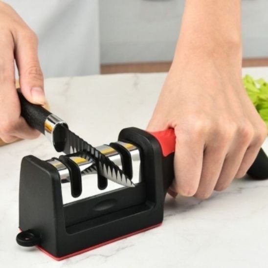 Aiguiseur de Couteaux Professionnel | TranchantPro