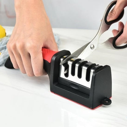 Aiguiseur de Couteaux Professionnel | TranchantPro
