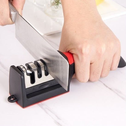 Aiguiseur de Couteaux Professionnel | TranchantPro