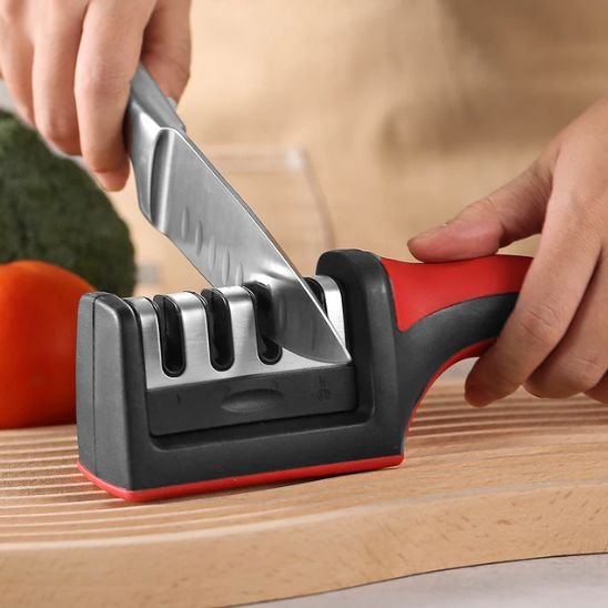 Aiguiseur de Couteaux Professionnel | TranchantPro