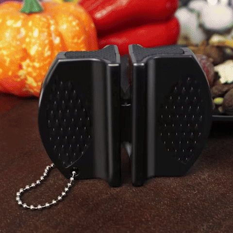 Aiguiseur de Couteaux Professionnel | ChefEdge
