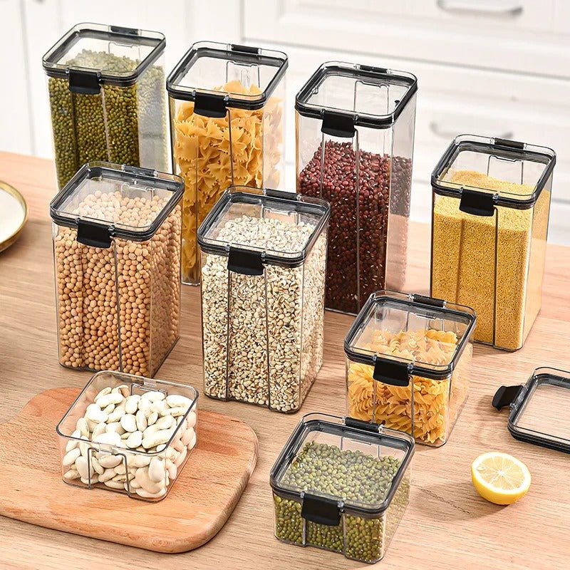Boites de Conservation Alimentaire