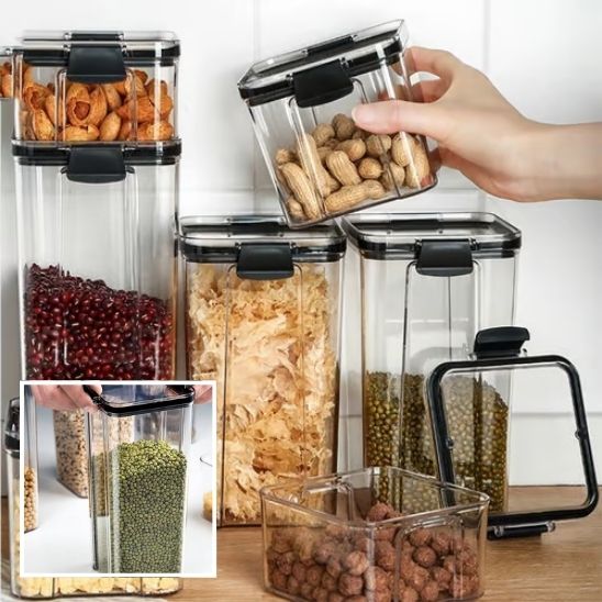 Boites de Conservation Alimentaire