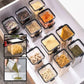 Boites de Conservation Alimentaire
