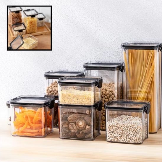 Boites de Conservation Alimentaire