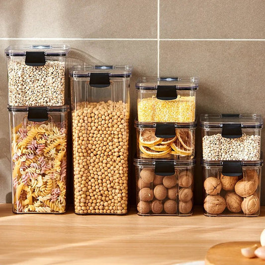 Boites de Conservation Alimentaire