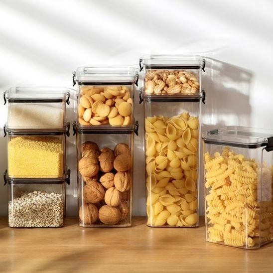 Boites de Conservation Alimentaire