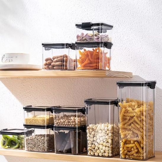 Boites de Conservation Alimentaire