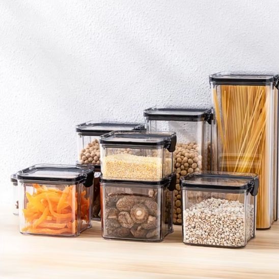 Boites de Conservation Alimentaire