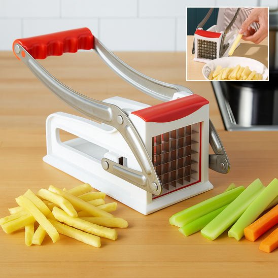 Coupe frite | UltraRapide