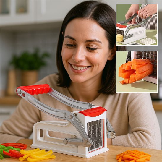 Coupe frite | UltraRapide