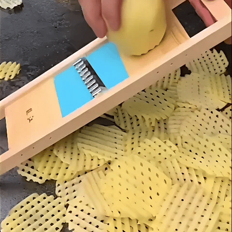 Coupe frites professionnel | ChefPro