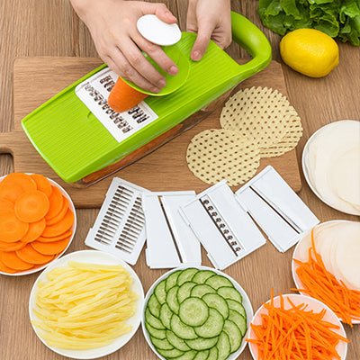 Coupe frites professionnel | ChefPro