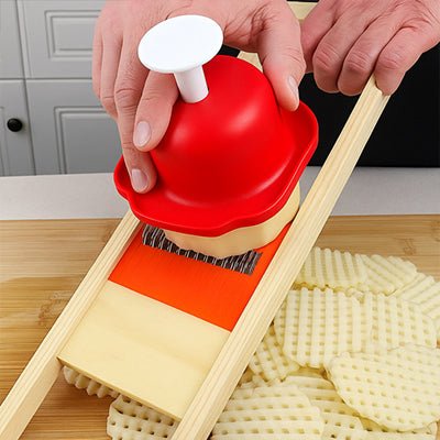 Coupe frites professionnel | ChefPro