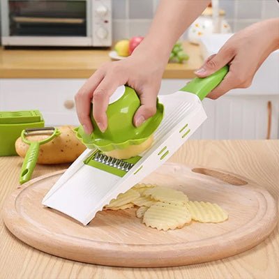 Coupe frites professionnel | ChefPro