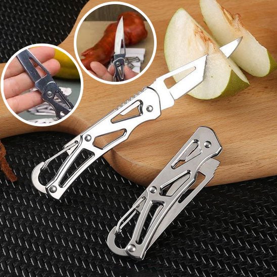 Couteau cuisine Professionnel | Acier Inoxydable