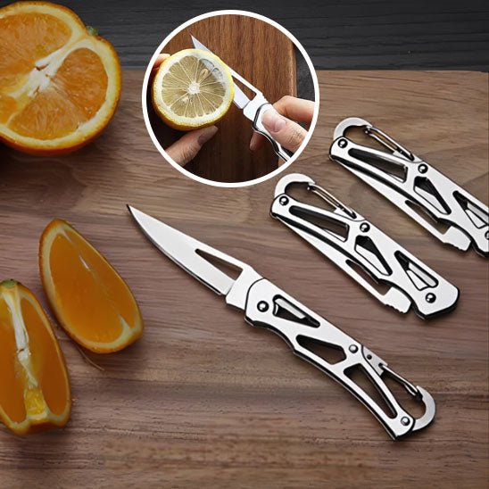 Couteau cuisine Professionnel | Acier Inoxydable