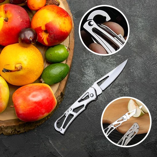 Couteau cuisine Professionnel | Acier Inoxydable