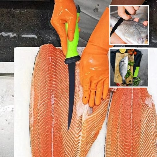 Couteau pour cuisine | Chef Inox Pro