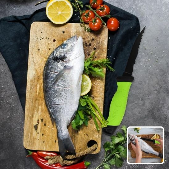 Couteau pour cuisine | Chef Inox Pro