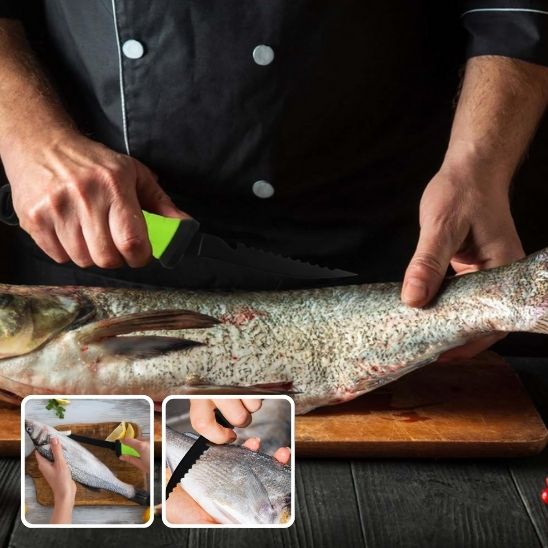 Couteau pour cuisine | Chef Inox Pro