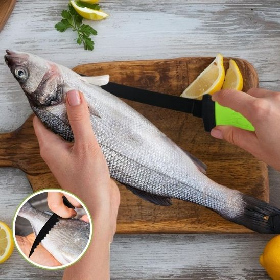 Couteau pour cuisine | Chef Inox Pro