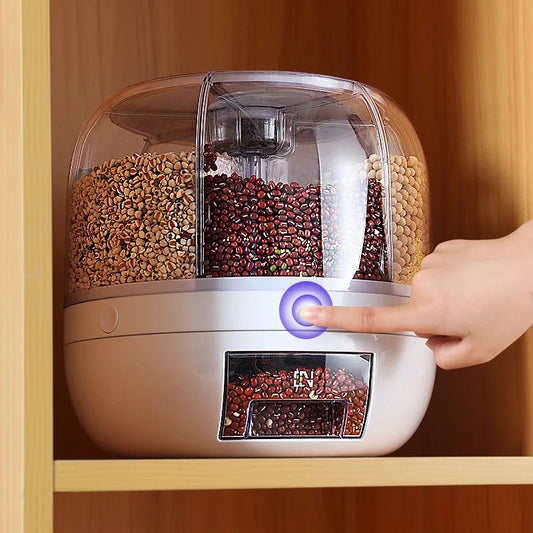 Distributeur alimentaire automatique