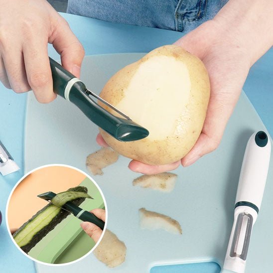 Econome Épluche-Légumes Professionnel | ChefPro